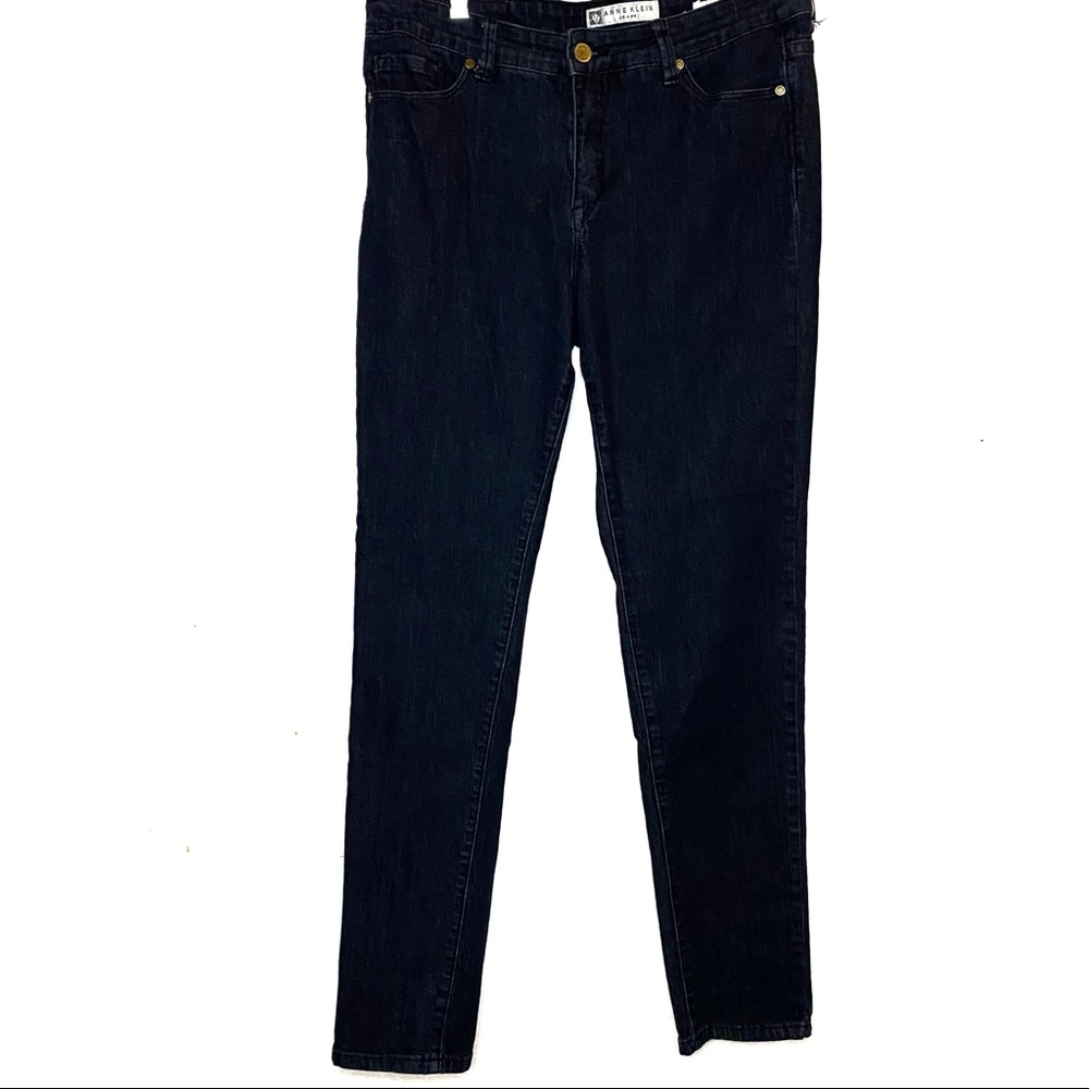 Anne Klein | Leo Skinny Full Length Jeans
